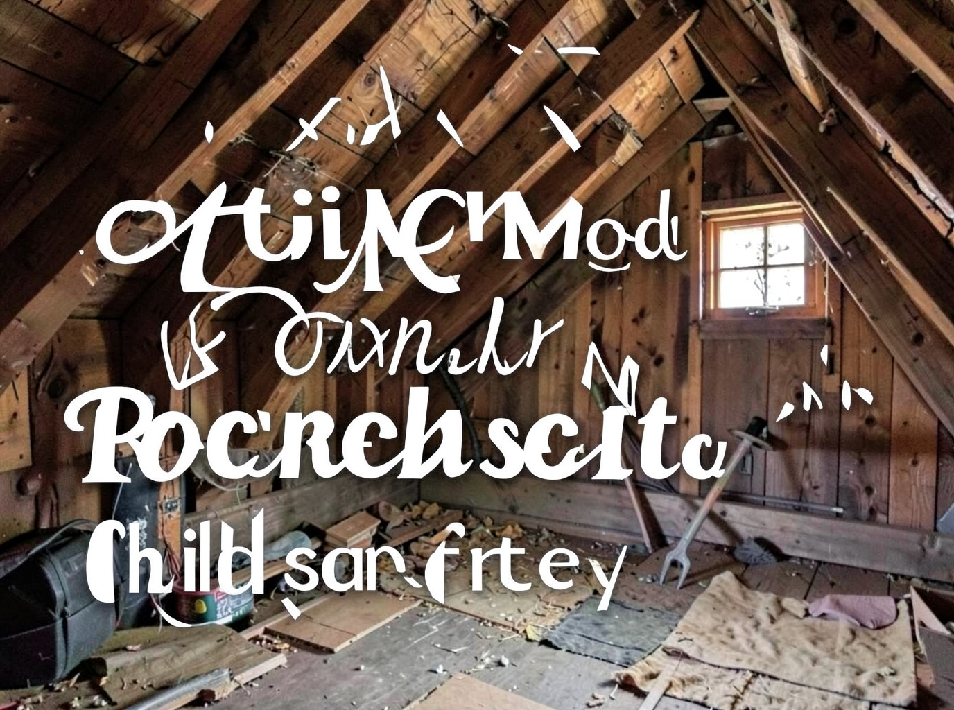 attic mold removal in Brockport