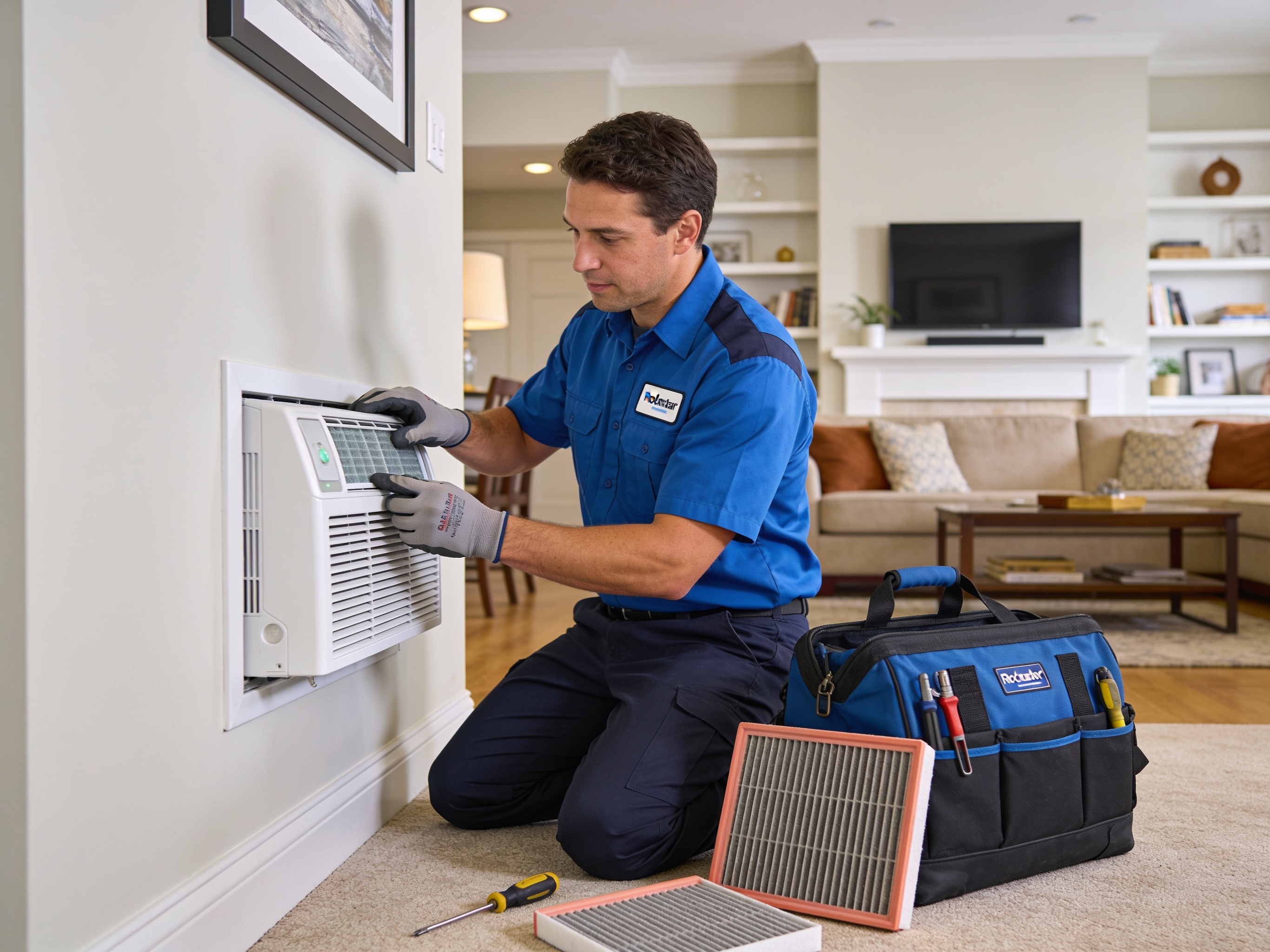 Air Purification Service in Rochester