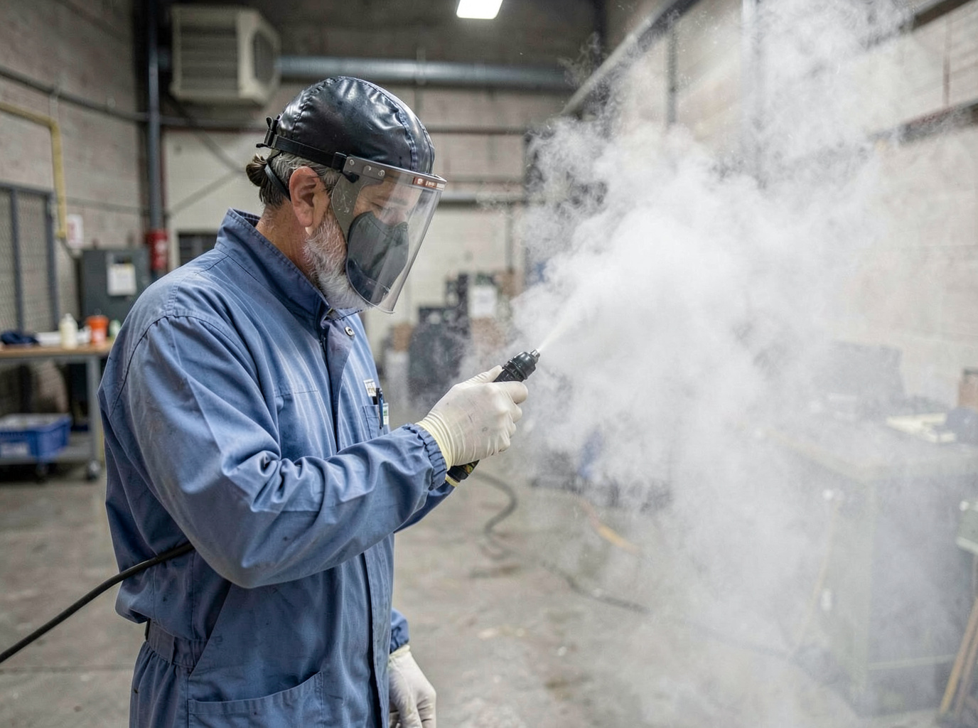 Antimicrobial Fogging in Rochester