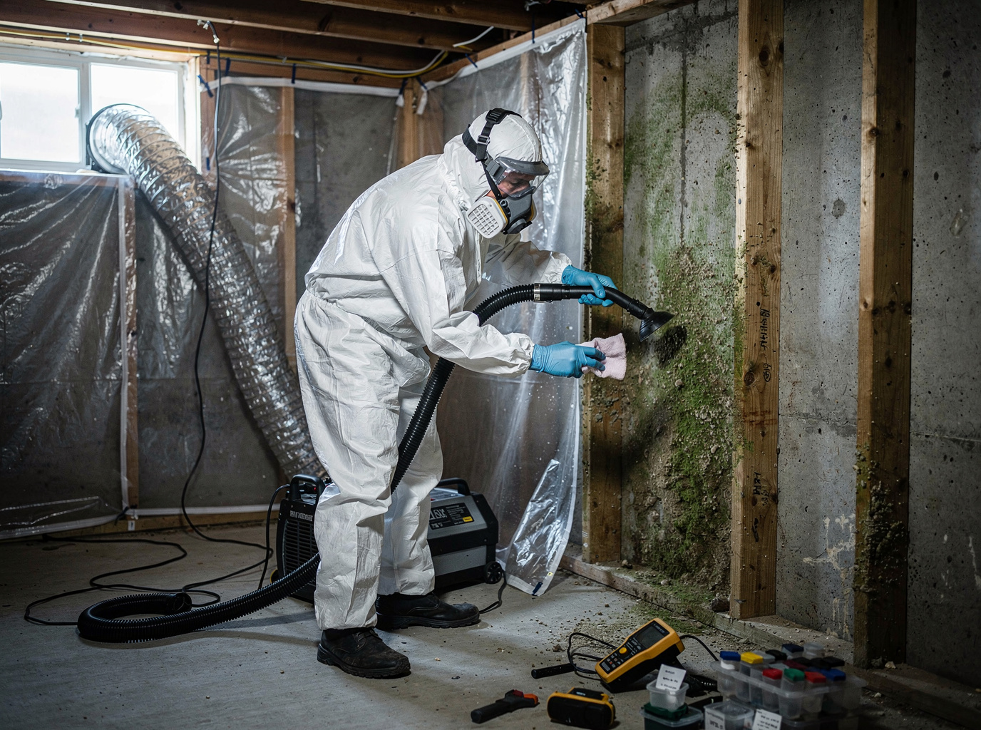 Aspergillus Remediation in Rochester
