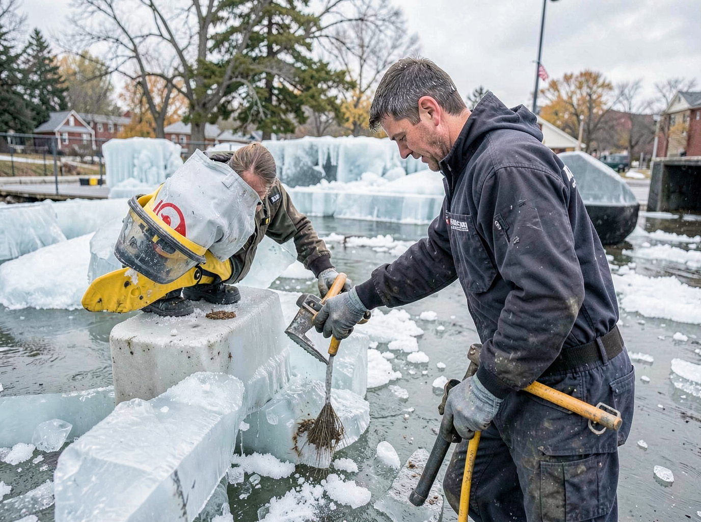 Ice Dam Prevention in Rochester