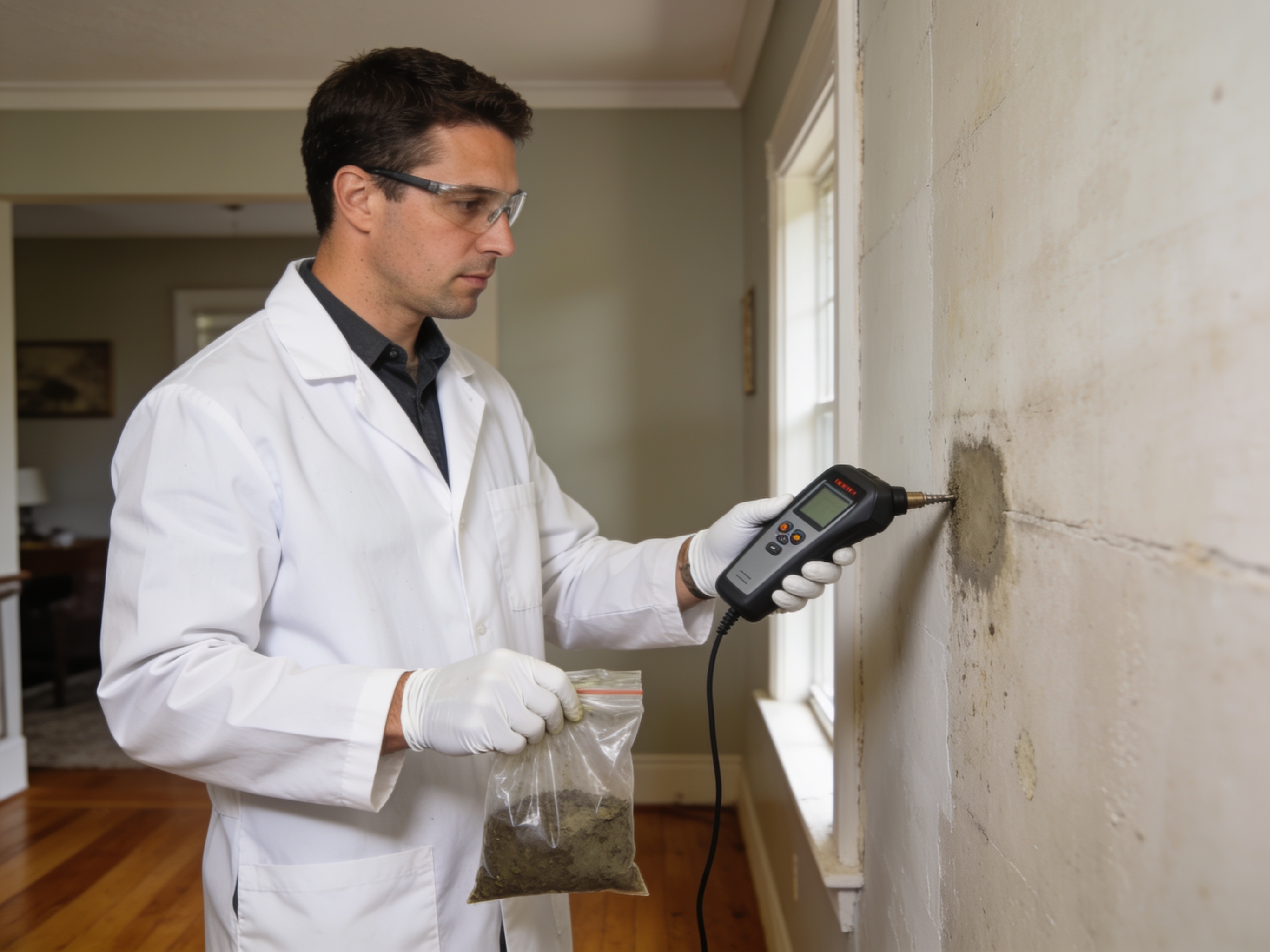 Mold Prevention Consultation in Rochester
